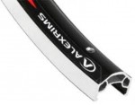 LLANTA ACE-17 ALEX RIMS 700C/29 NEGRO ANODIZADO VBRAKE